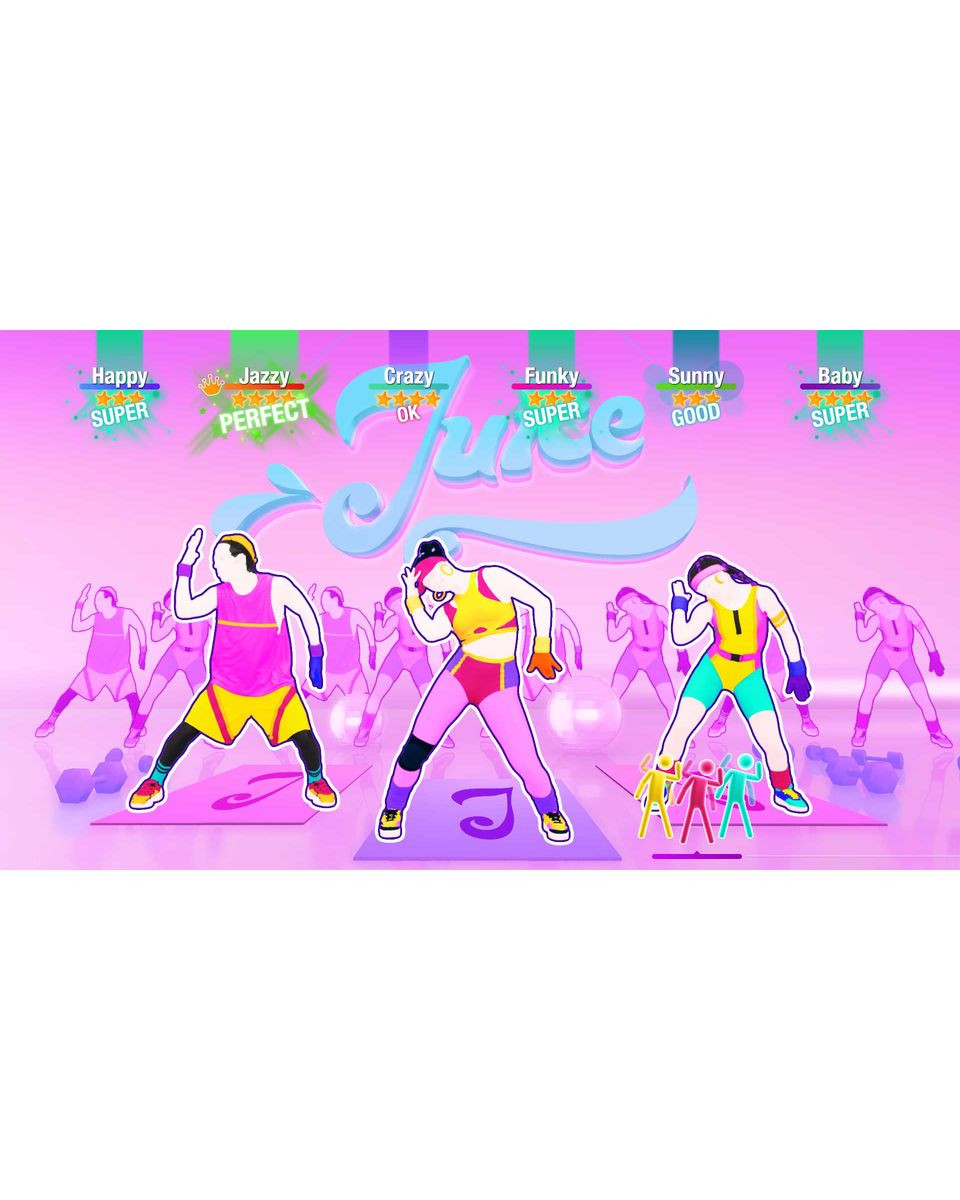 just dance 2021 ps5 camera