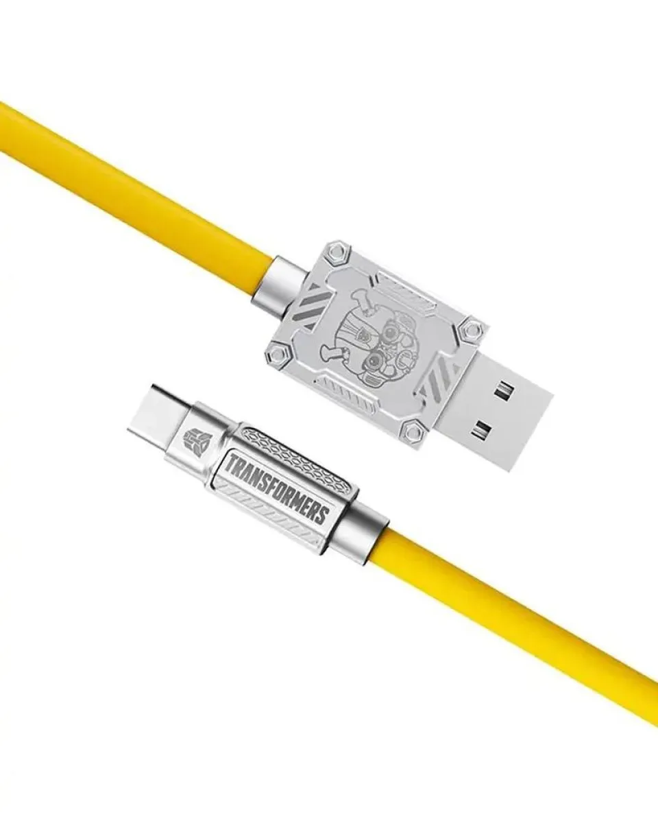 Kabl Transformers  Type C - Yellow 