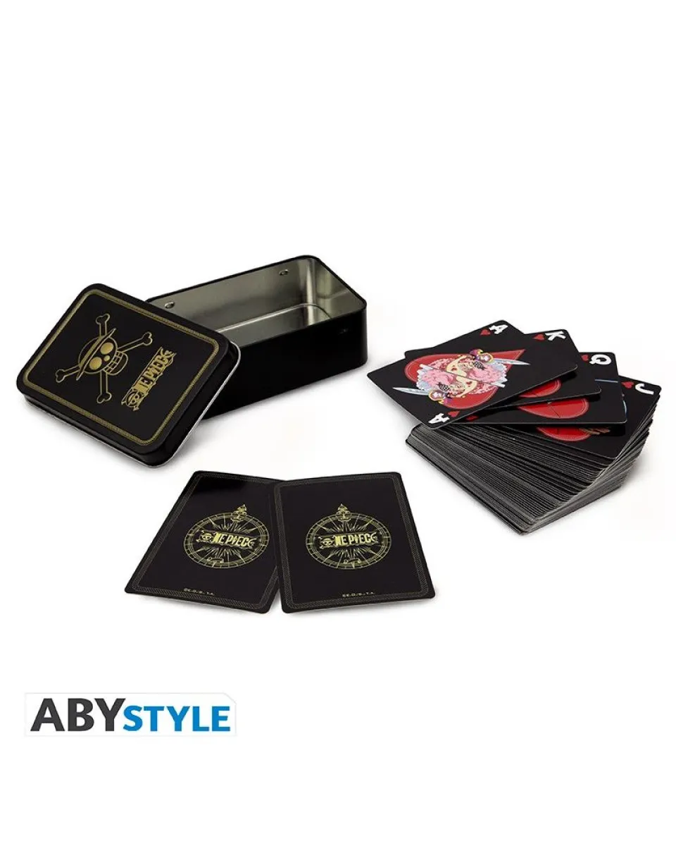 Karte AbyStyle - One Piece 