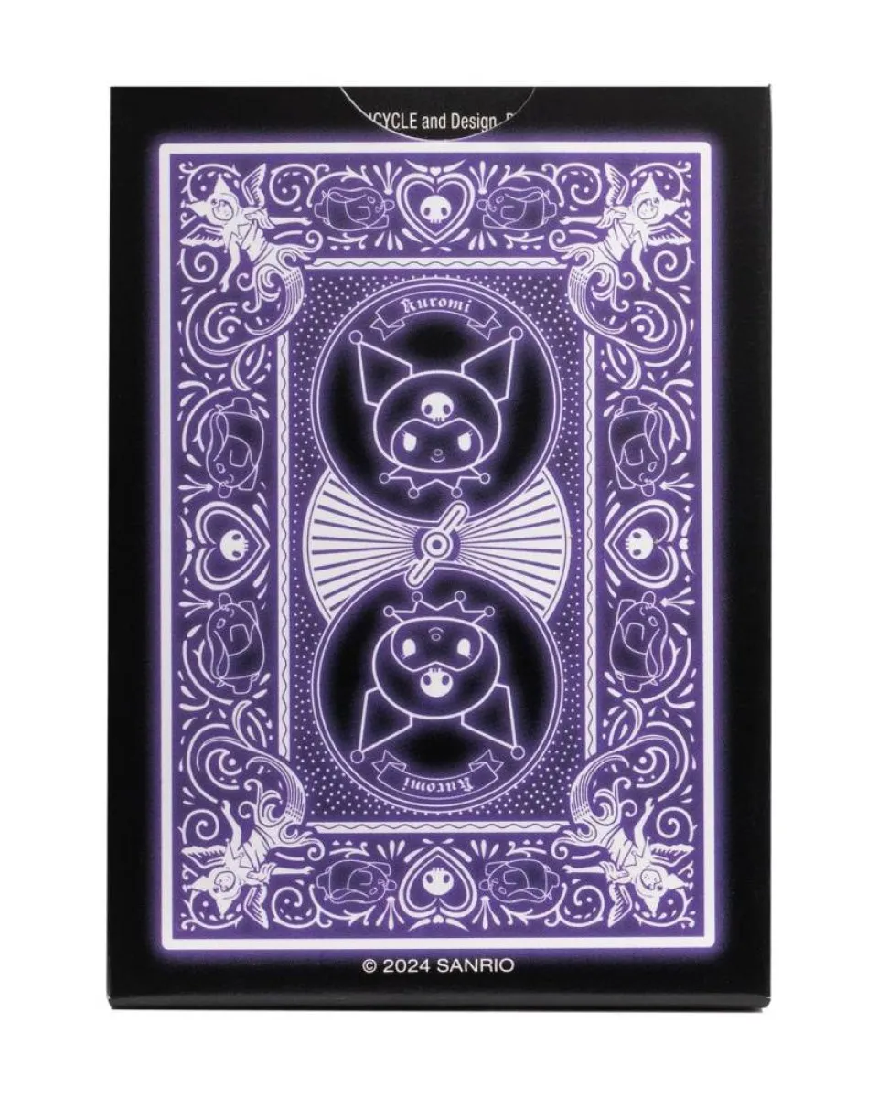 Karte Bicycle - Kuromi - Playing Cards 