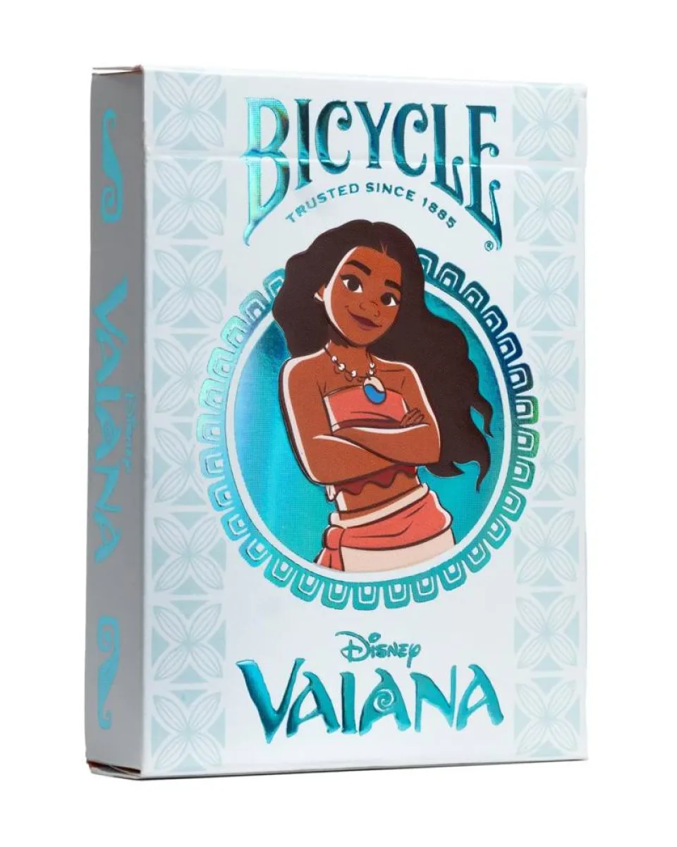 Karte Bicycle Disney - Vaiana  - Playing Cards 