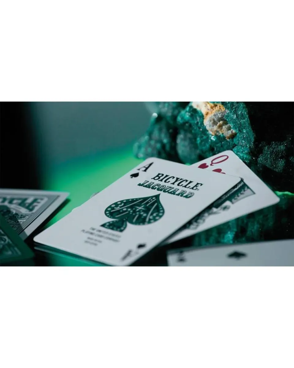 Karte Bicycle Ultimates - Jacquard - Playing Cards 