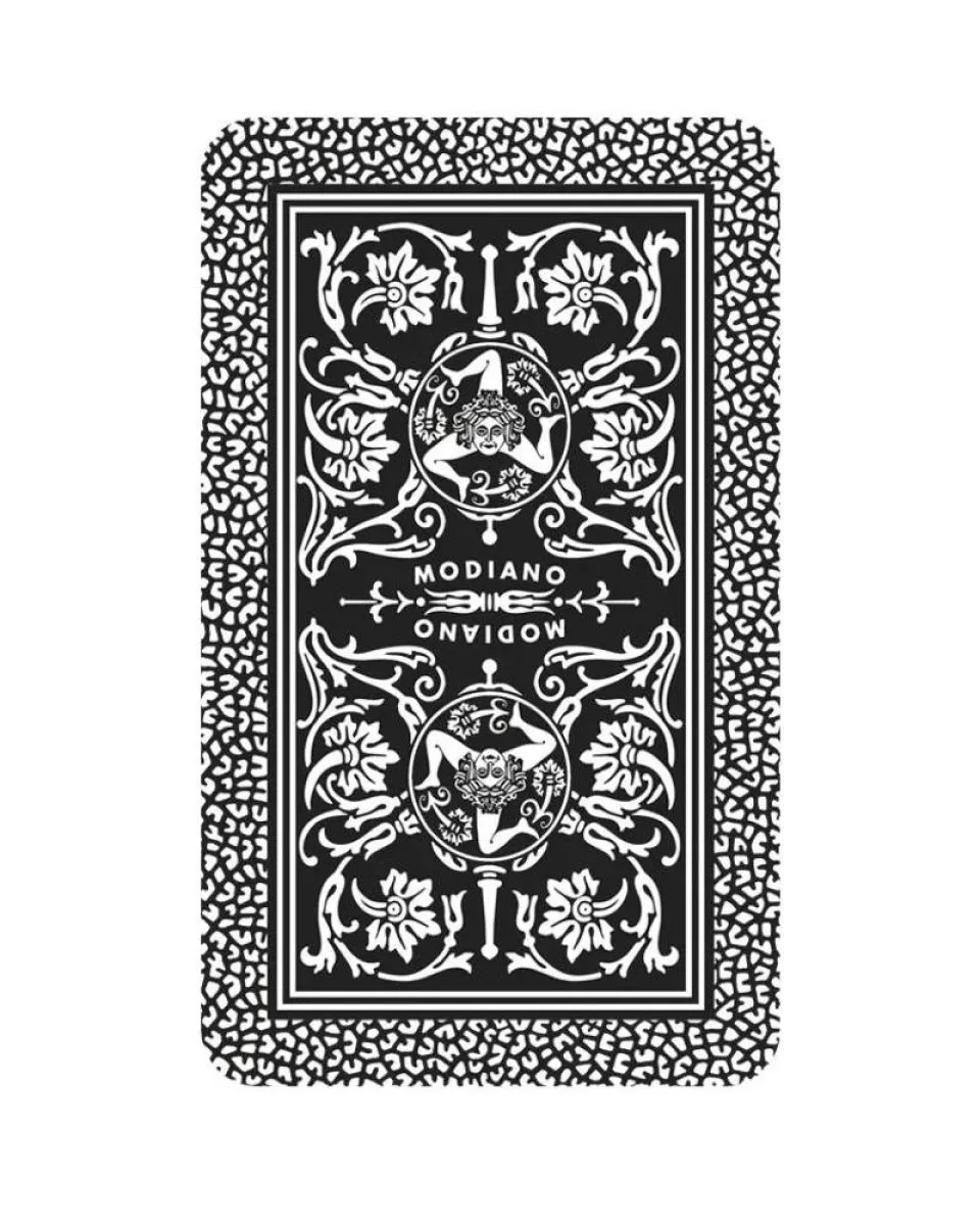 Karte Modiano - Tarot - Tarocco Siciliano 
