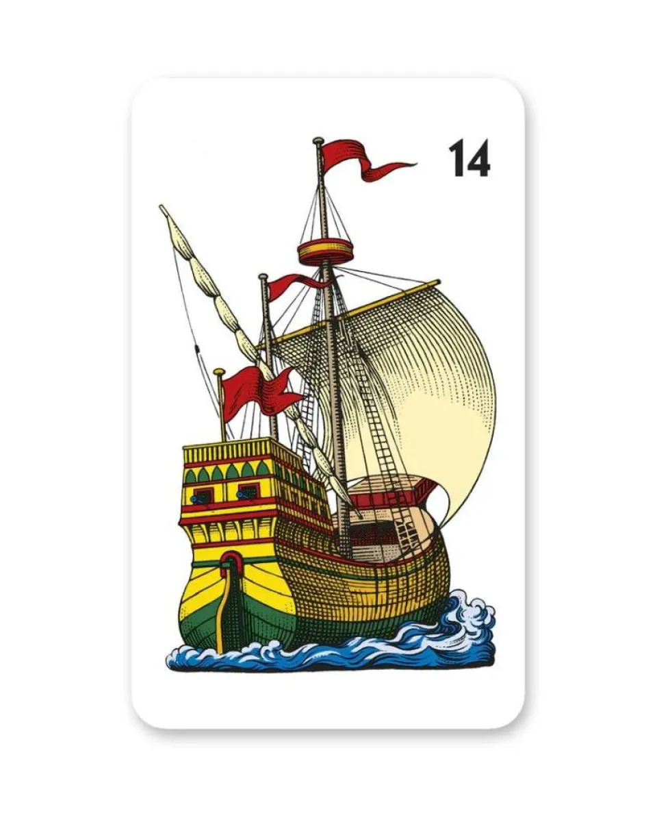 Karte Modiano - Tarot - Tarocco Siciliano 