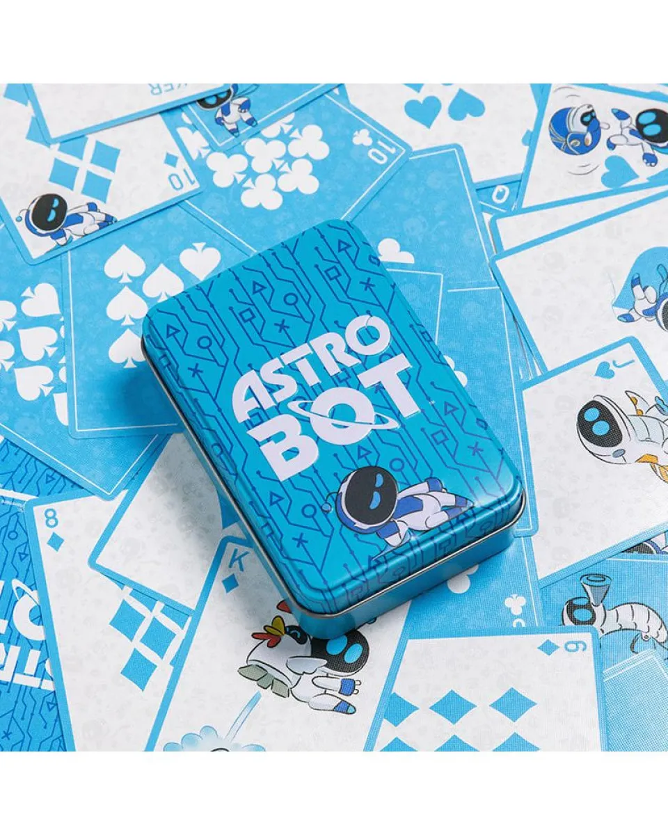Karte Paladone - Astro Bot - Playing Cards 