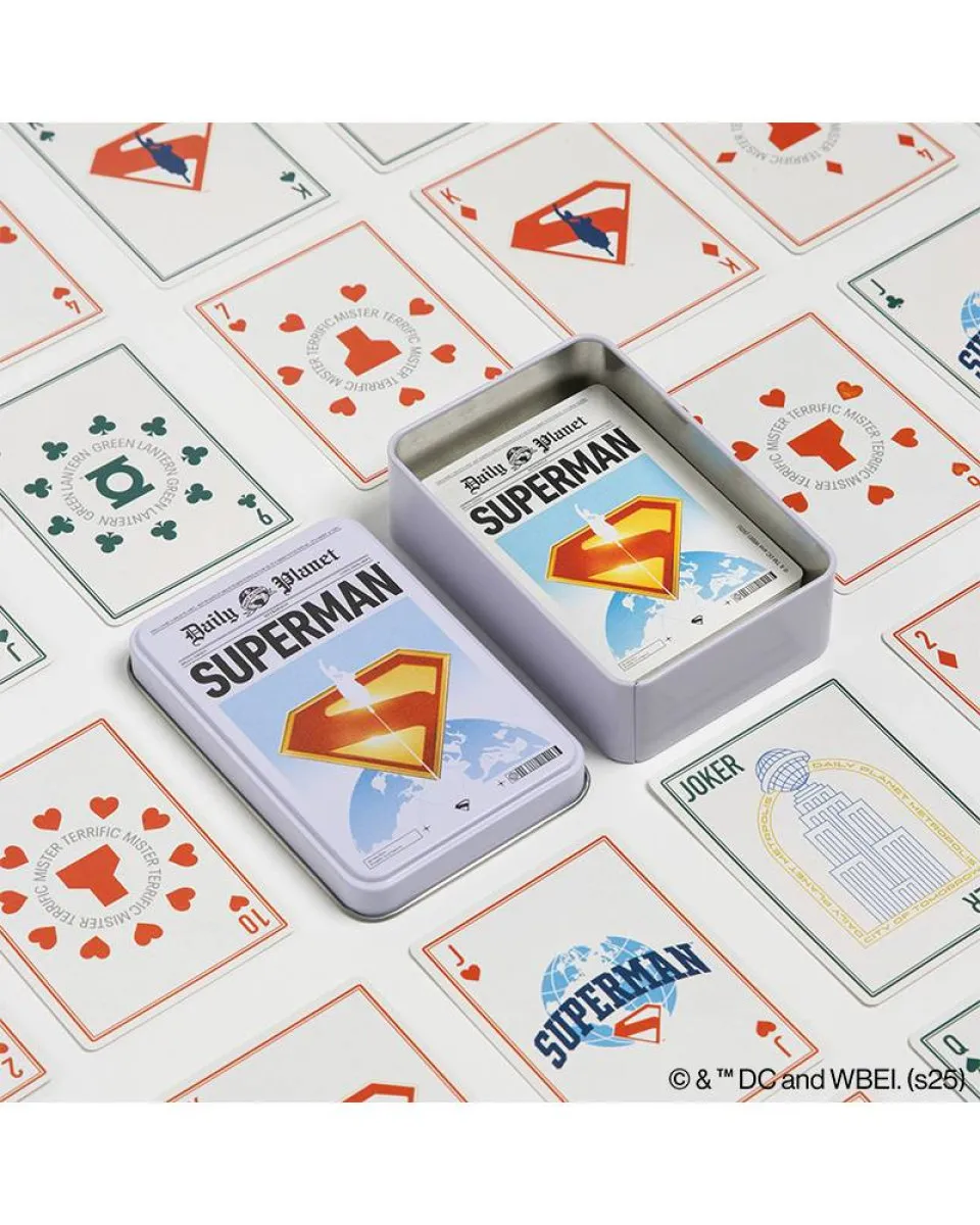 Karte Paladone - Superman 