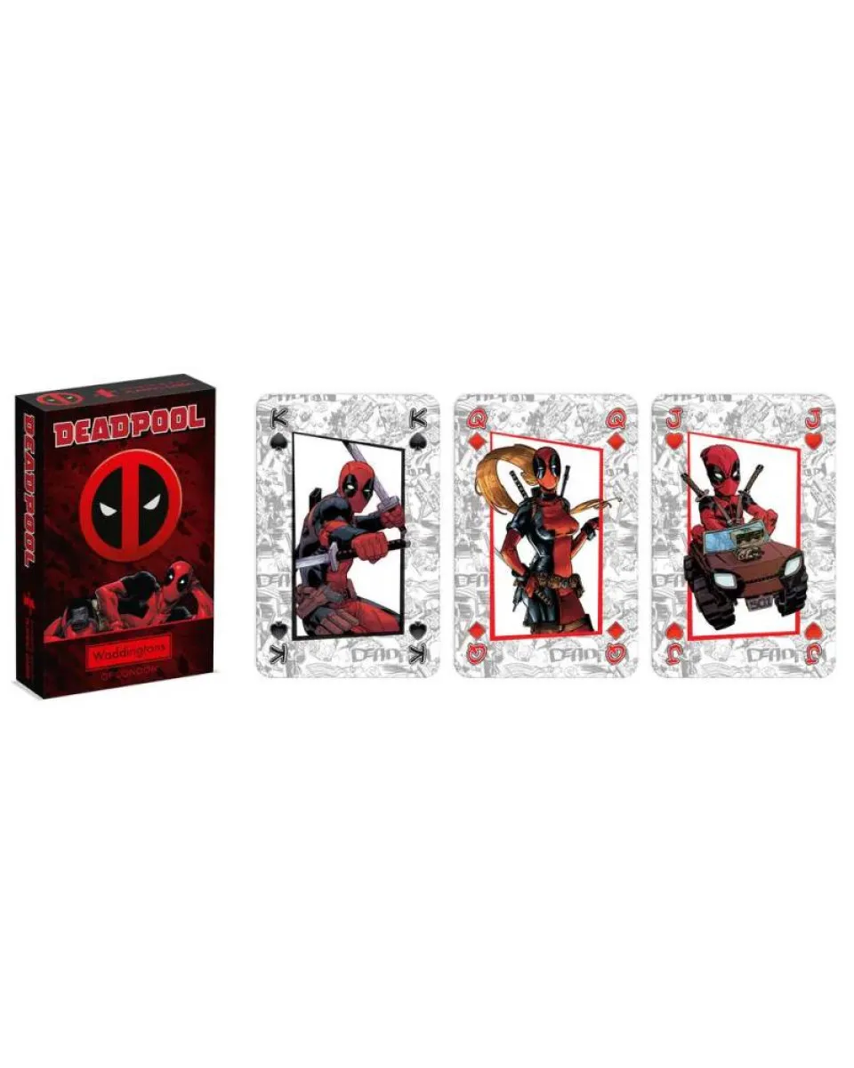 Karte Waddingtons No. 1 - Deadpool 