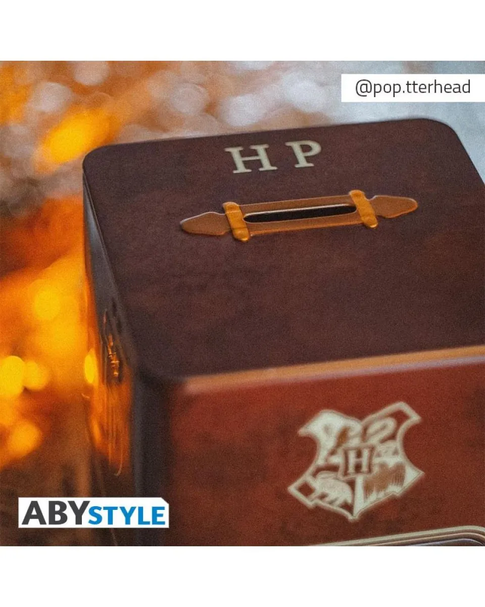 Kasica AbyStyle - Harry Potter - Golden Snitch 