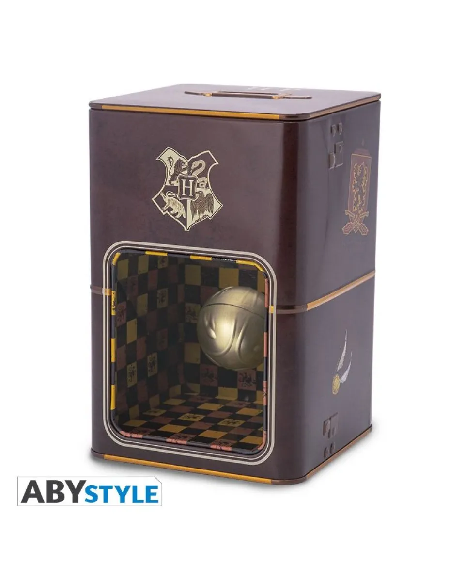 Kasica AbyStyle - Harry Potter - Golden Snitch 