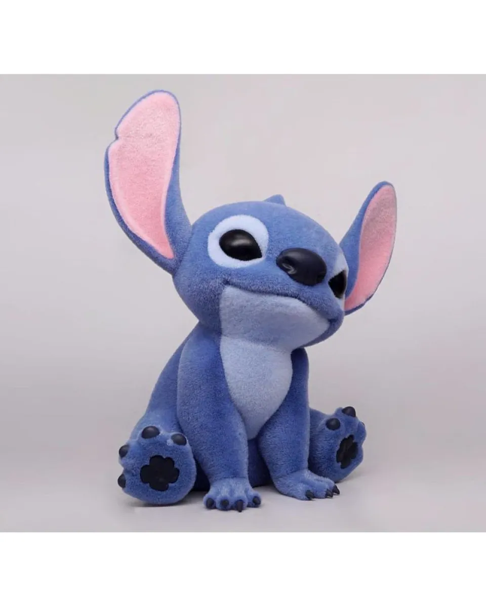 Kasica (Bank) Disney - Lilo & Stitch - Stitch - Flocked 
