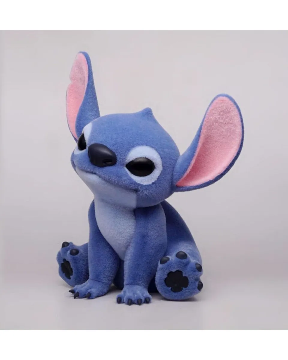 Kasica (Bank) Disney - Lilo & Stitch - Stitch - Flocked 