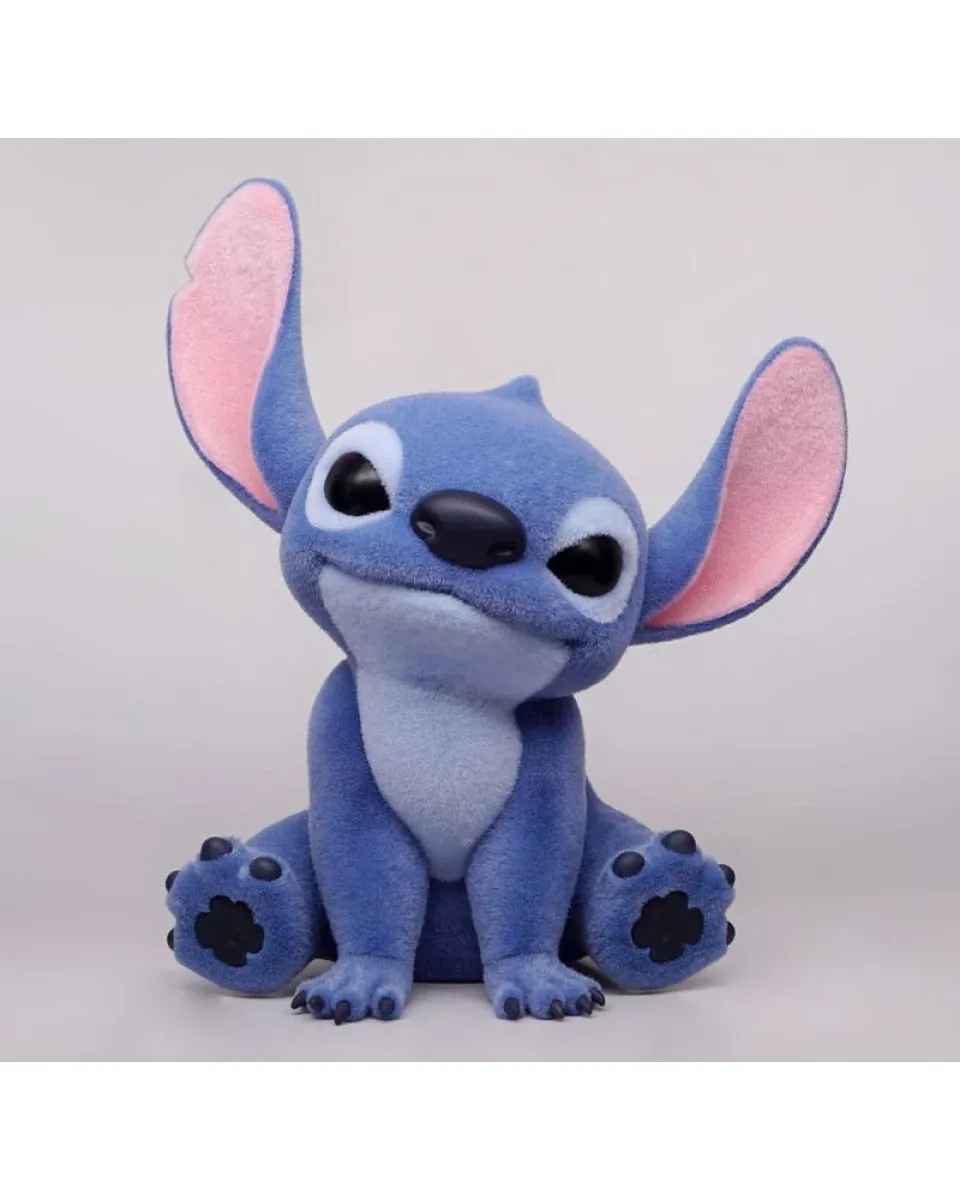 Kasica (Bank) Disney - Lilo & Stitch - Stitch - Flocked 