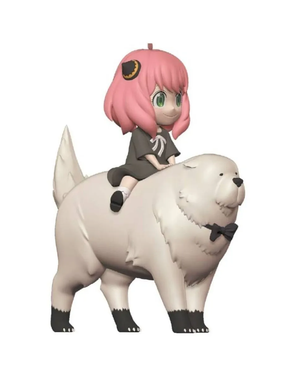 Kasica (Bank) Spy X Family - Anya & Bond Forger 