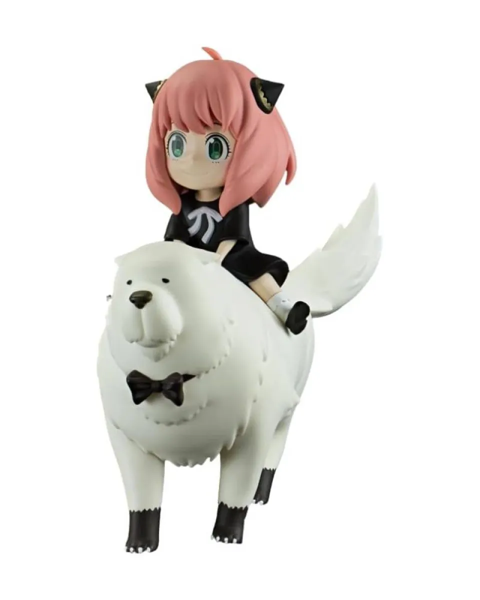 Kasica (Bank) Spy X Family - Anya & Bond Forger 