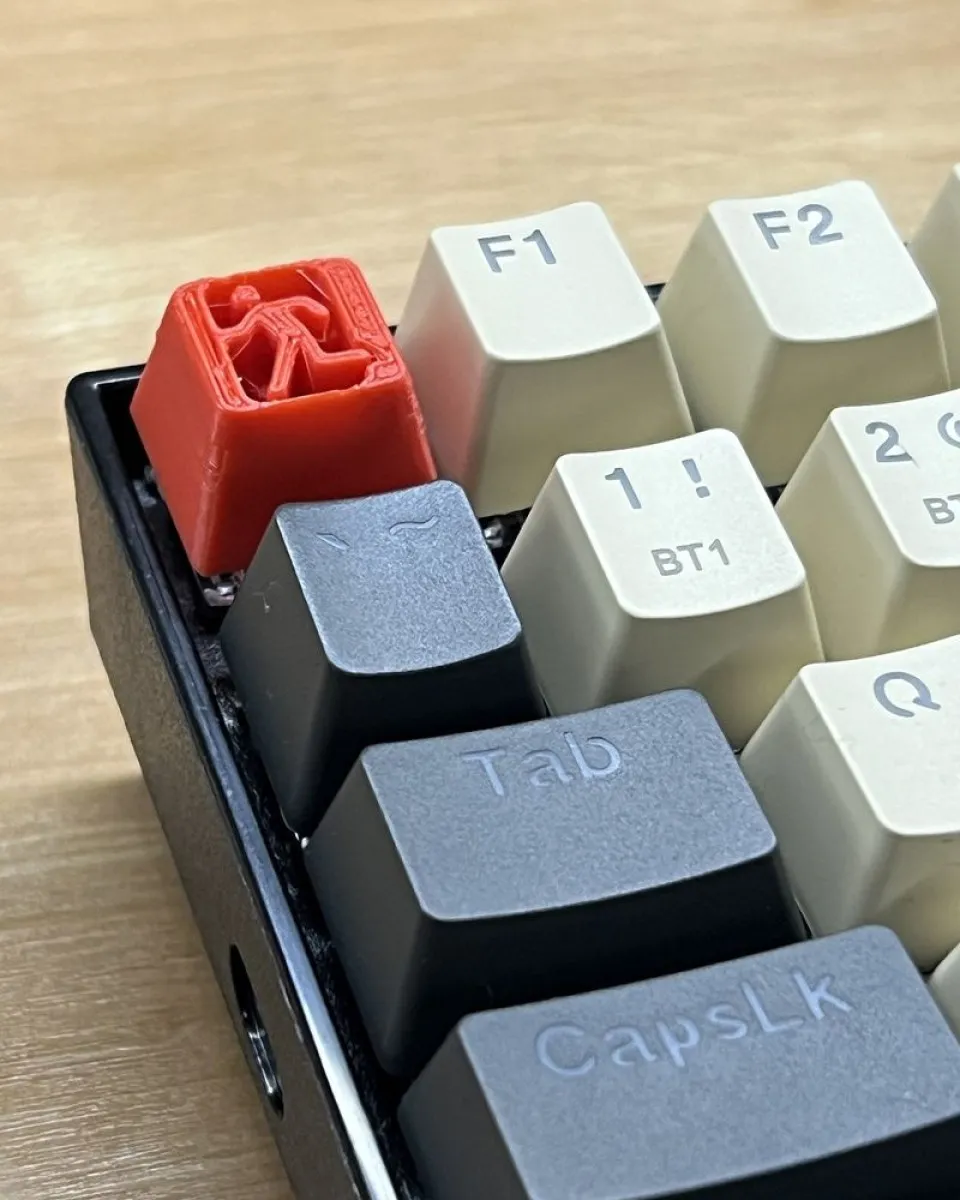Keycap DOT Tmn - Escape 