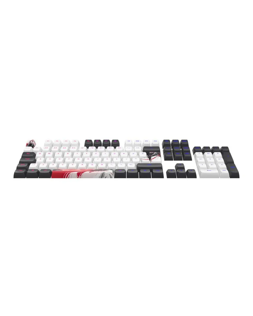 Keycaps Dark Project - Kyoto 