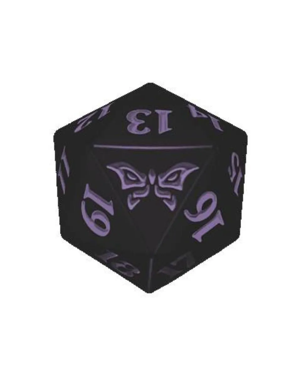 Kockica MtG Life Counter D20 Die - Duskmourn - House of Horror 