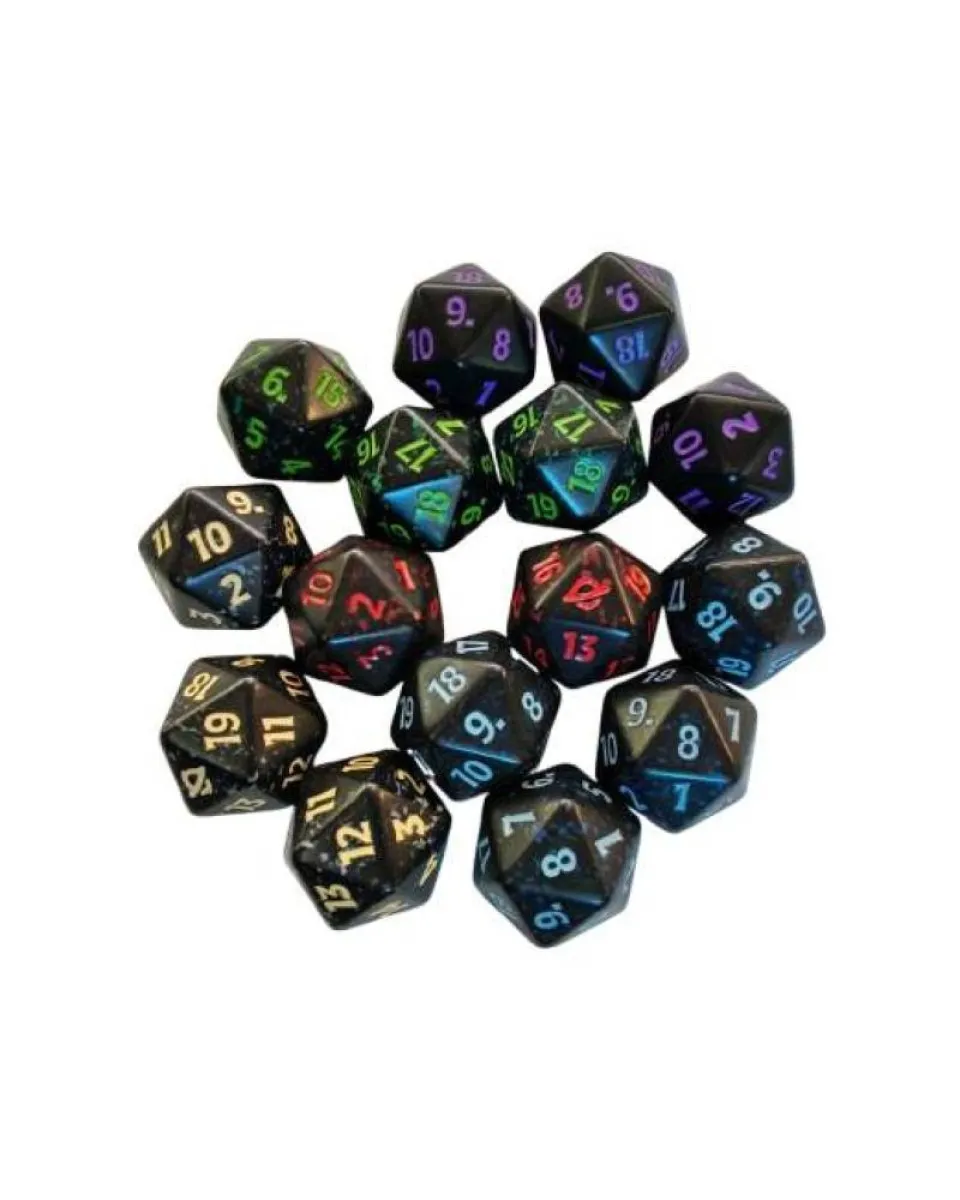 Kockica MtG Life Counter D20 Die - Edge of Eternities 
