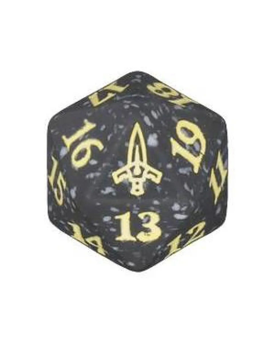 Kockica MtG Life Counter D20 Die - Murders At Karlov Manor 