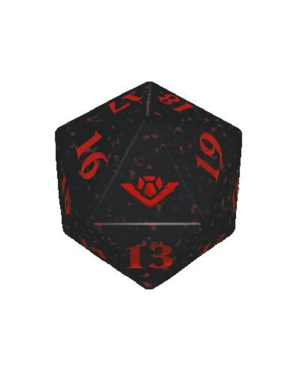 Kockica MtG Life Counter D20 Die - Outlaws of Thunder Junction 