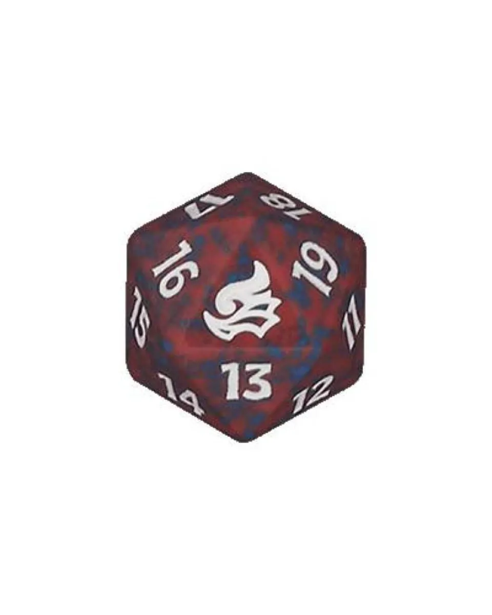 Kockica MtG Life Counter D20 Die - Secrets of Strixhaven 