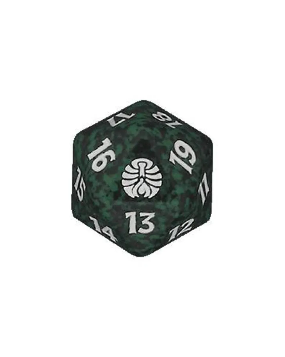 Kockica MtG Life Counter D20 Die - Secrets of Strixhaven 