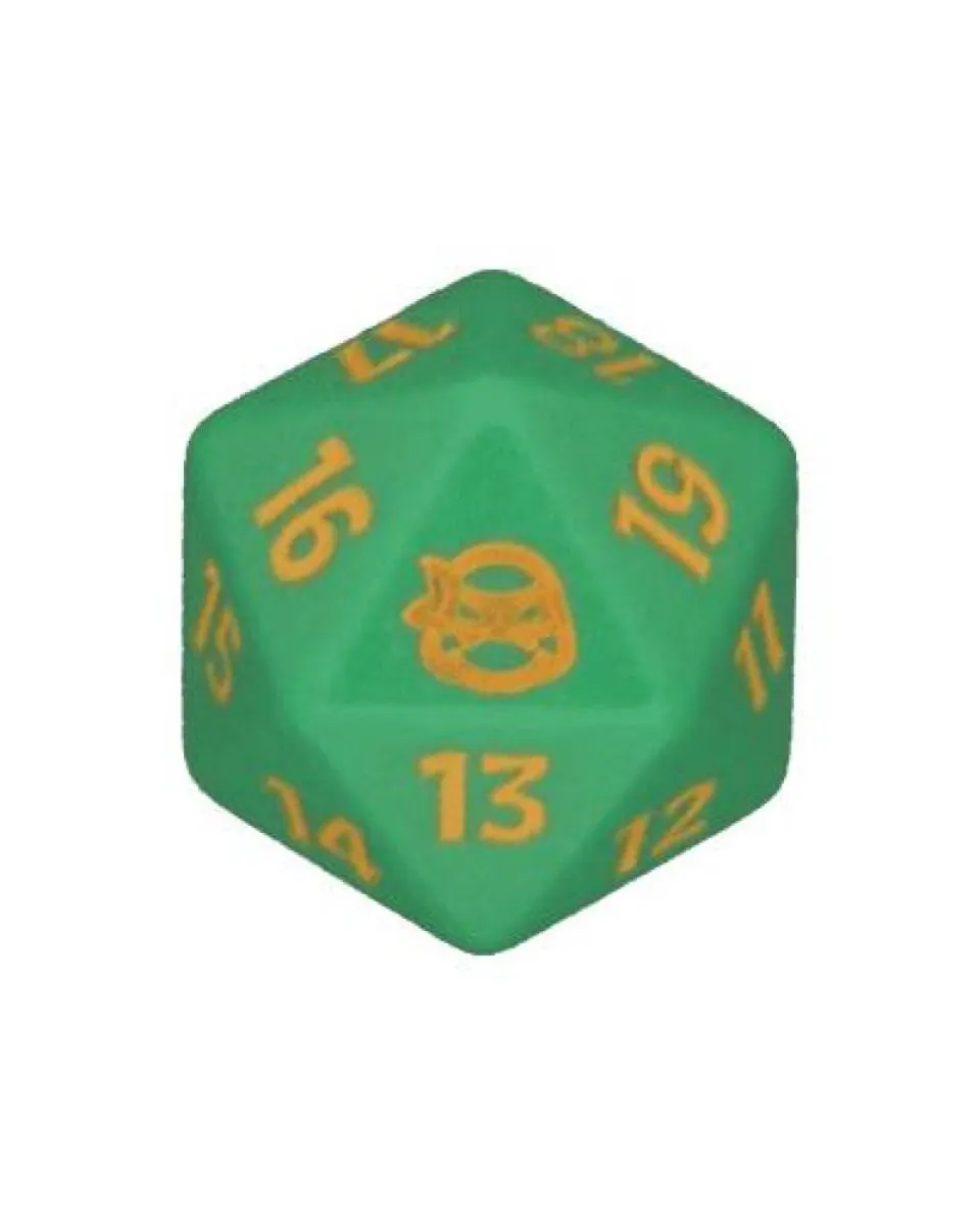 Kockica MtG Life Counter D20 Die - Teenage Mutant Ninja Turtles 