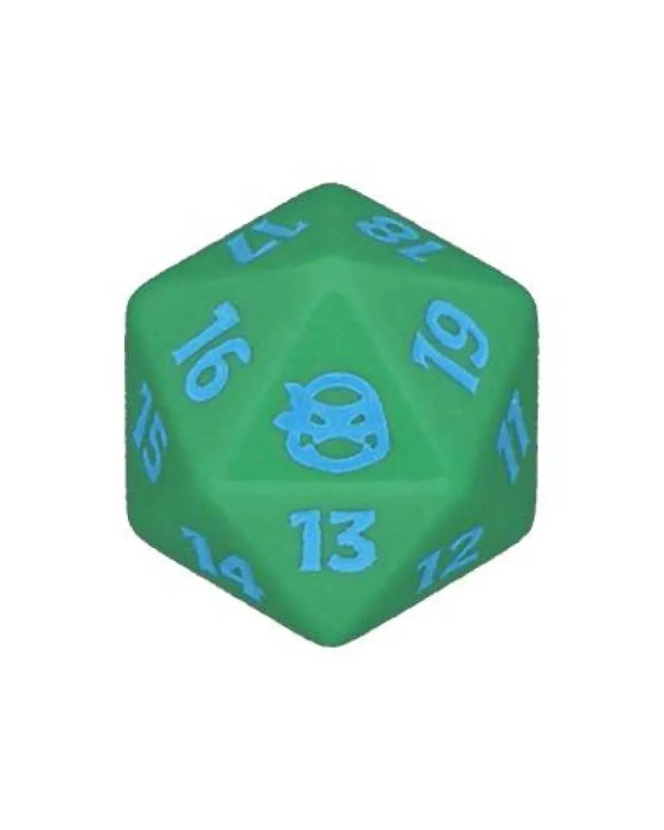 Kockica MtG Life Counter D20 Die - Teenage Mutant Ninja Turtles 