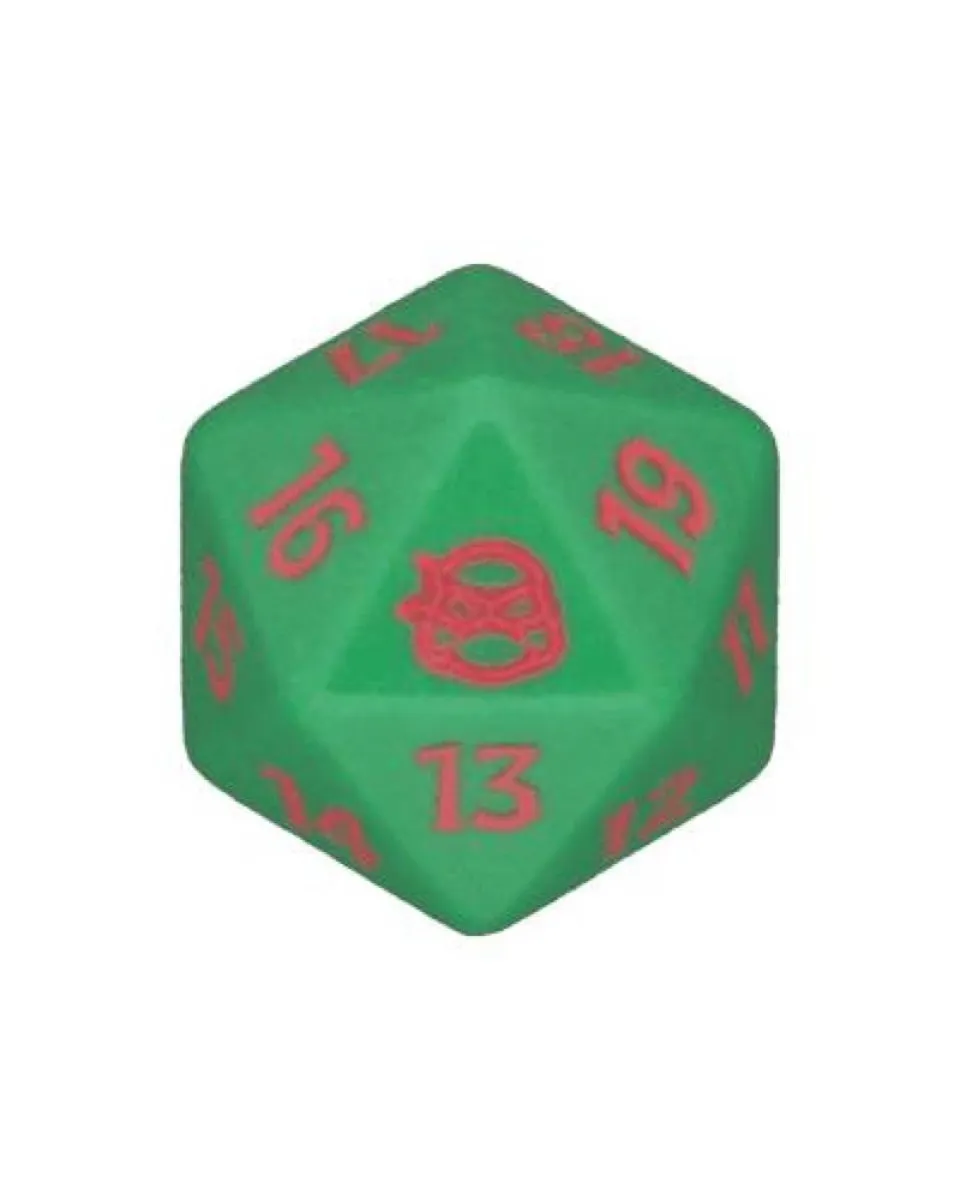 Kockica MtG Life Counter D20 Die - Teenage Mutant Ninja Turtles 