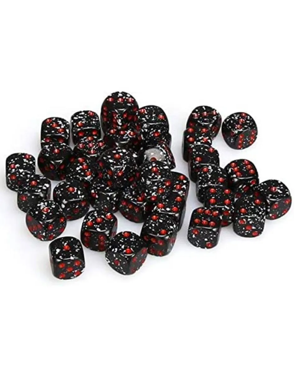 Kockice Chessex - Speckled - Space - Dice Block (36) 12mm