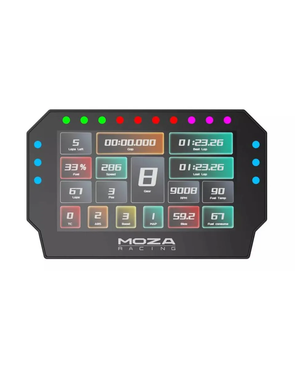 Kontrolna Tabla Moza Racing CM2 - Racing Dash 