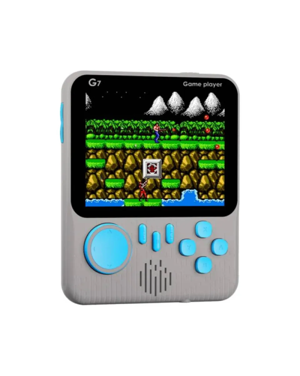 Konzola Retro G7 Console - Grey 