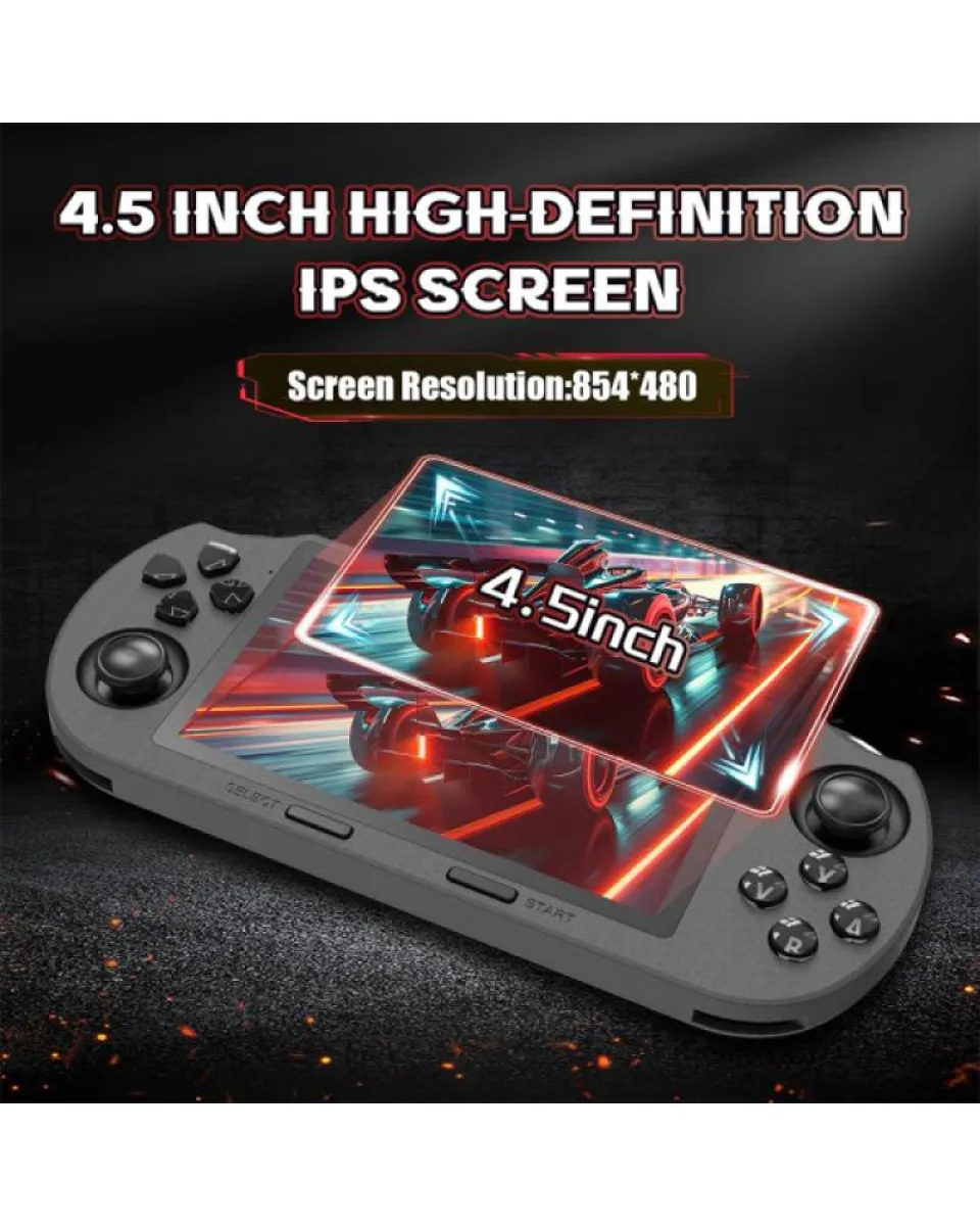 Konzola Retro SF3000 Max Console - Black 