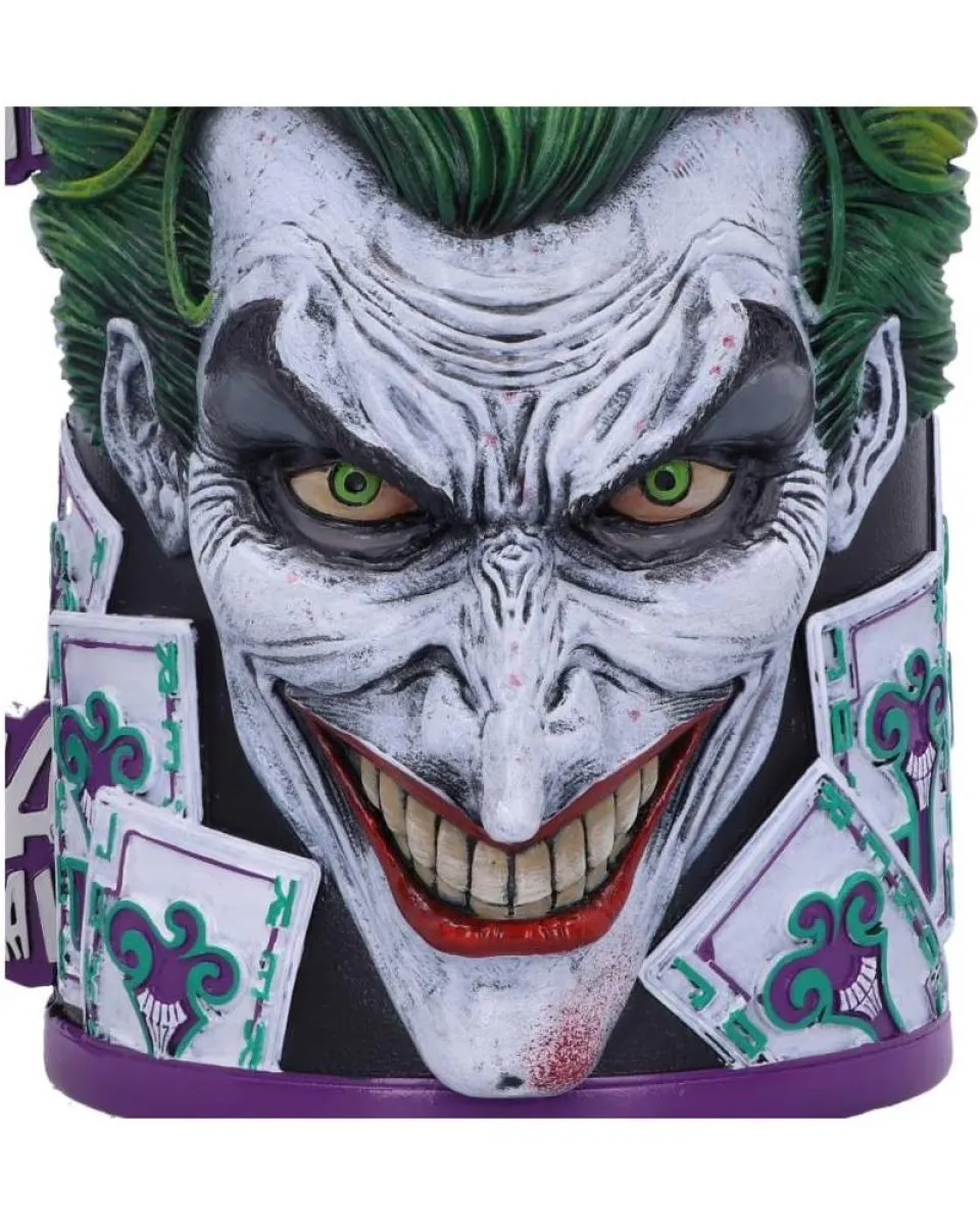 Krigla - DC Comics - The Joker Tankard 