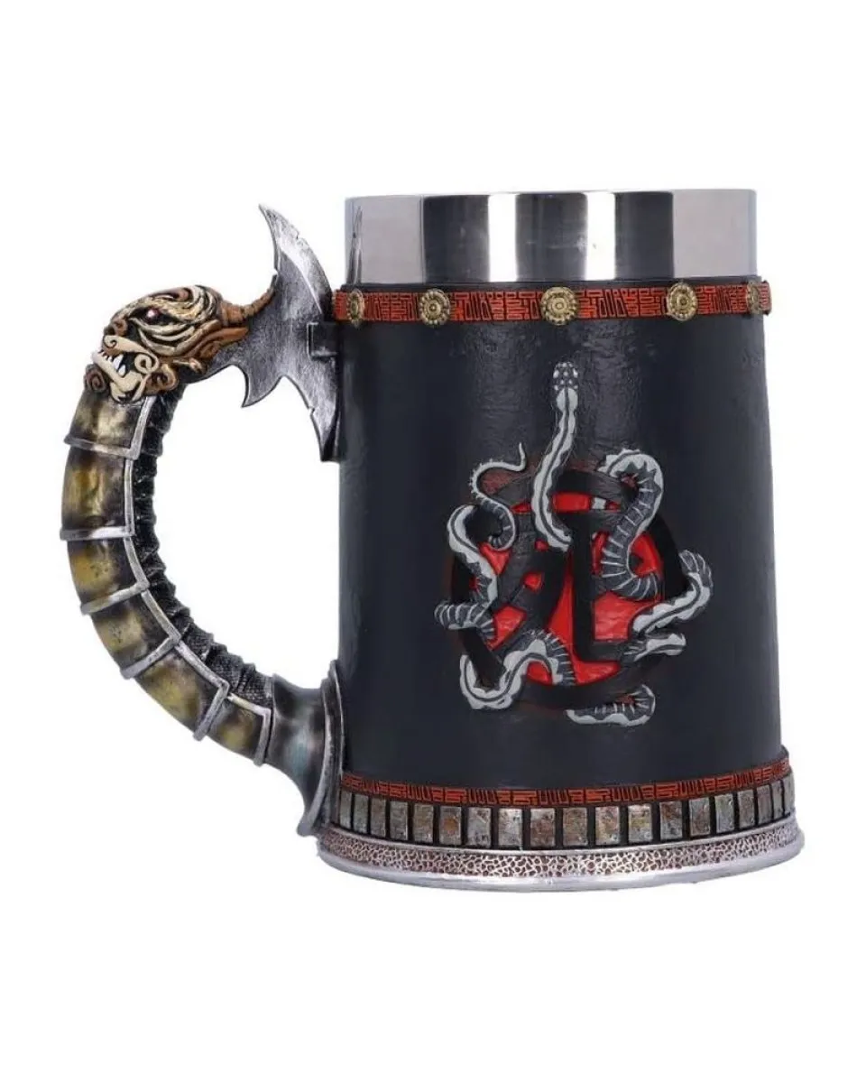 Krigla - Iron Maiden - Sejutsu 