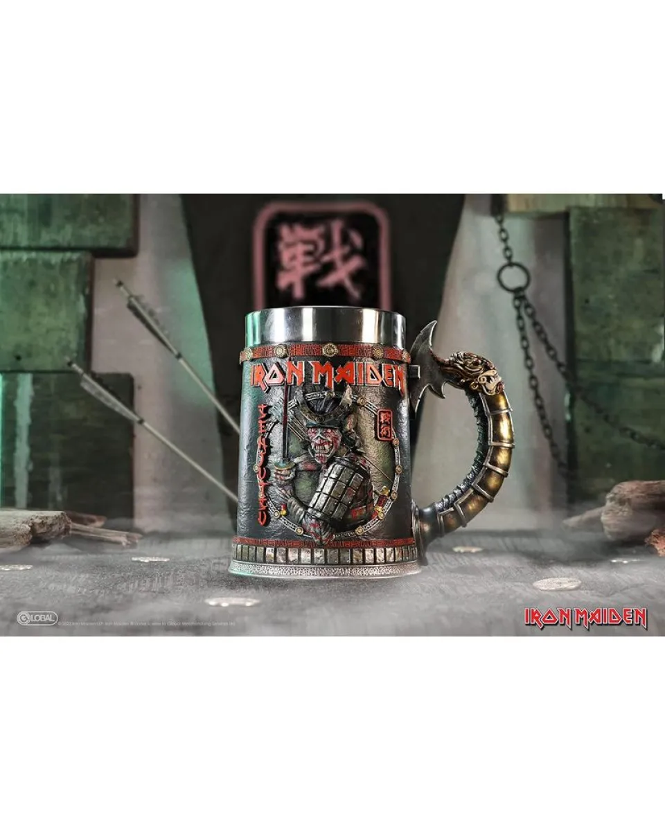 Krigla - Iron Maiden - Sejutsu 