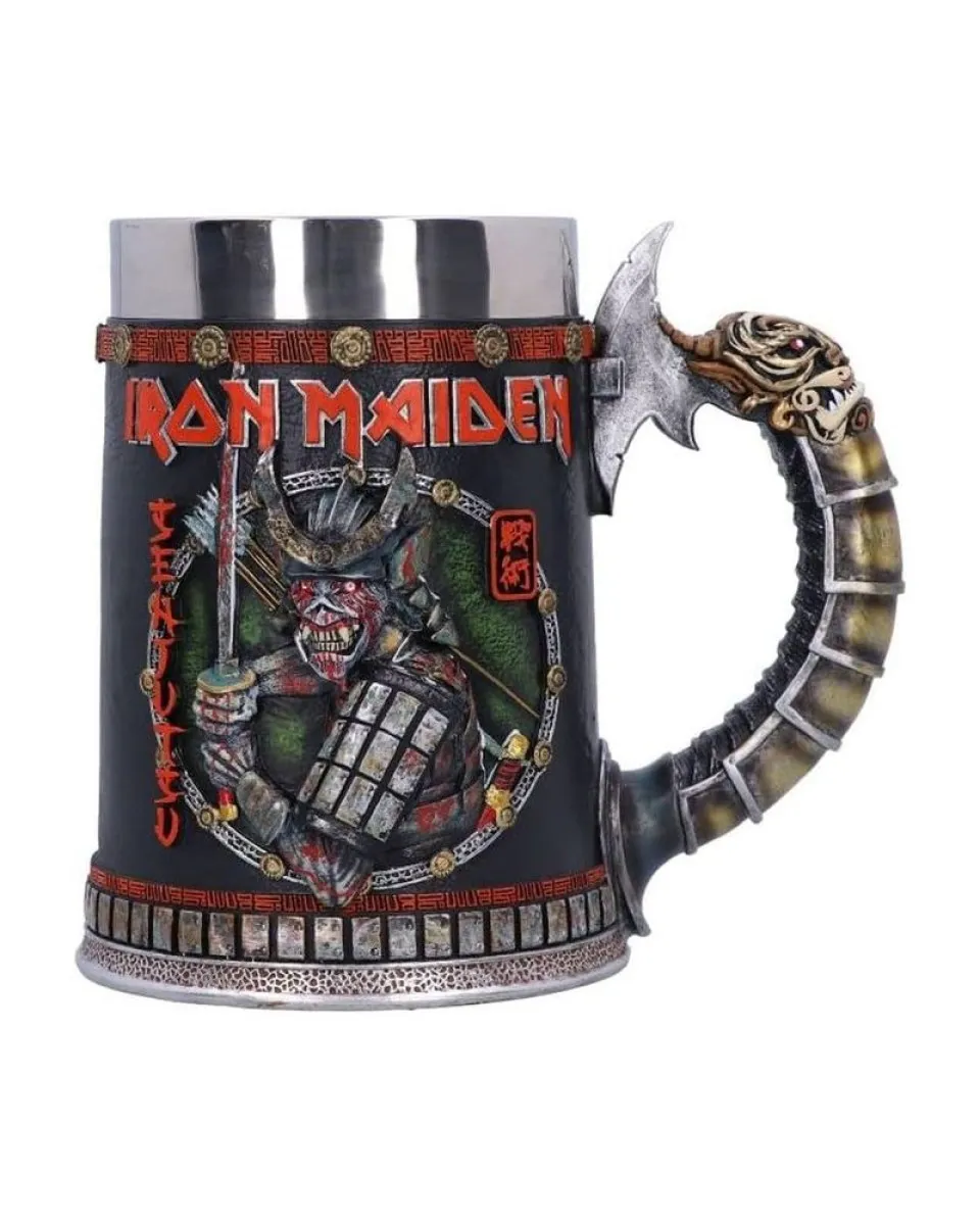 Krigla - Iron Maiden - Sejutsu 