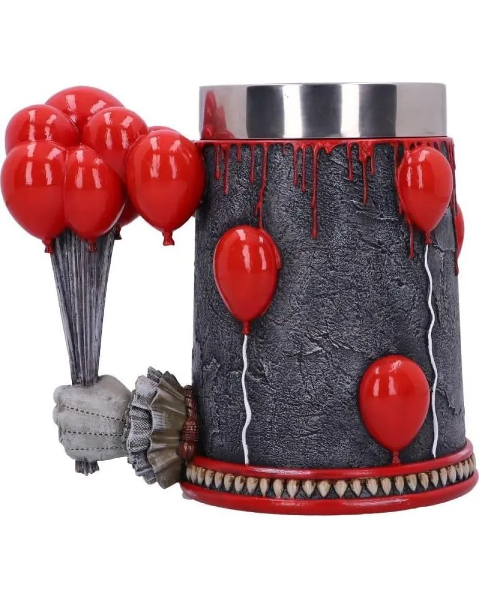 Krigla - IT - Time To Float Tankard 