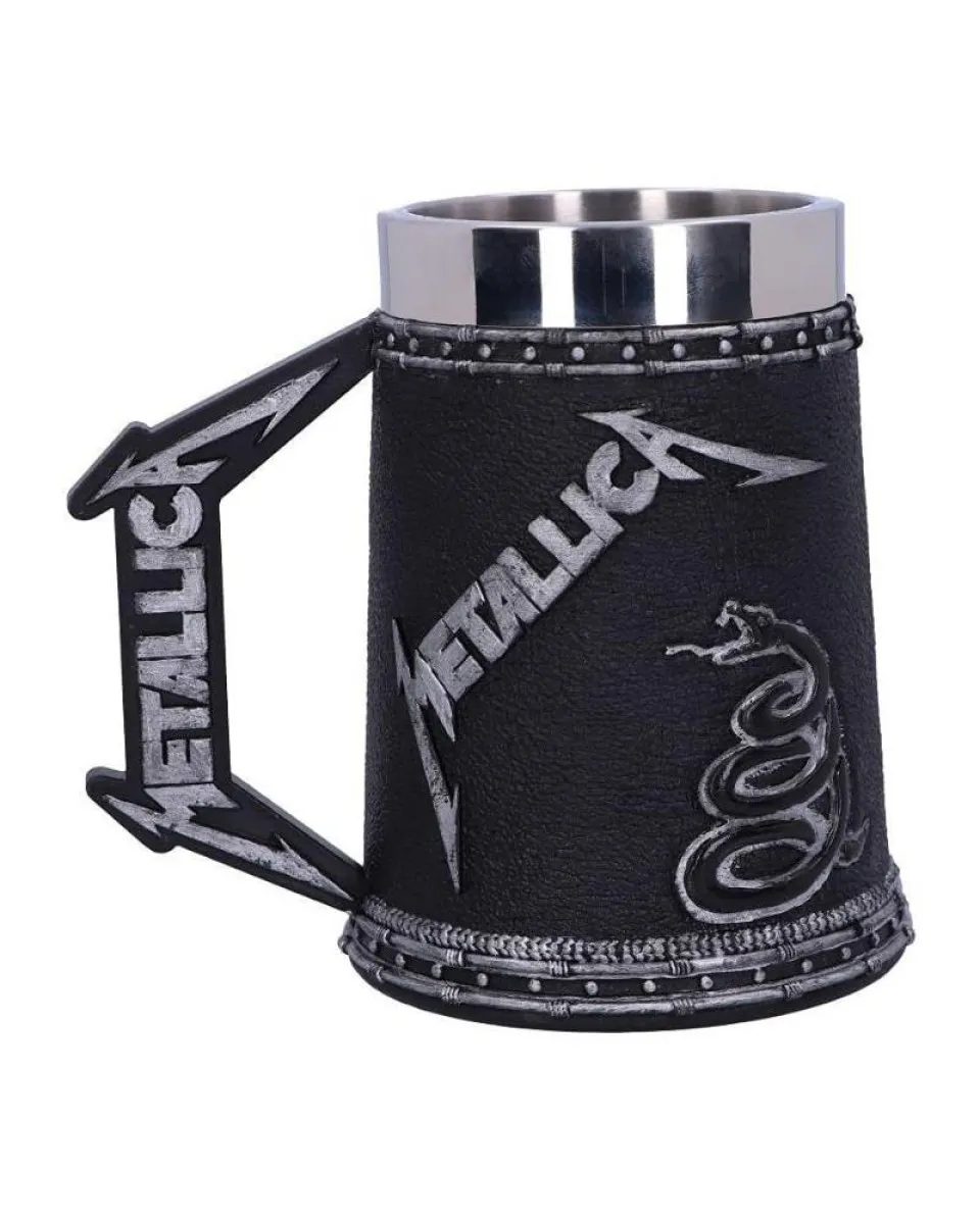 Krigla - Metallica - The Black Album 