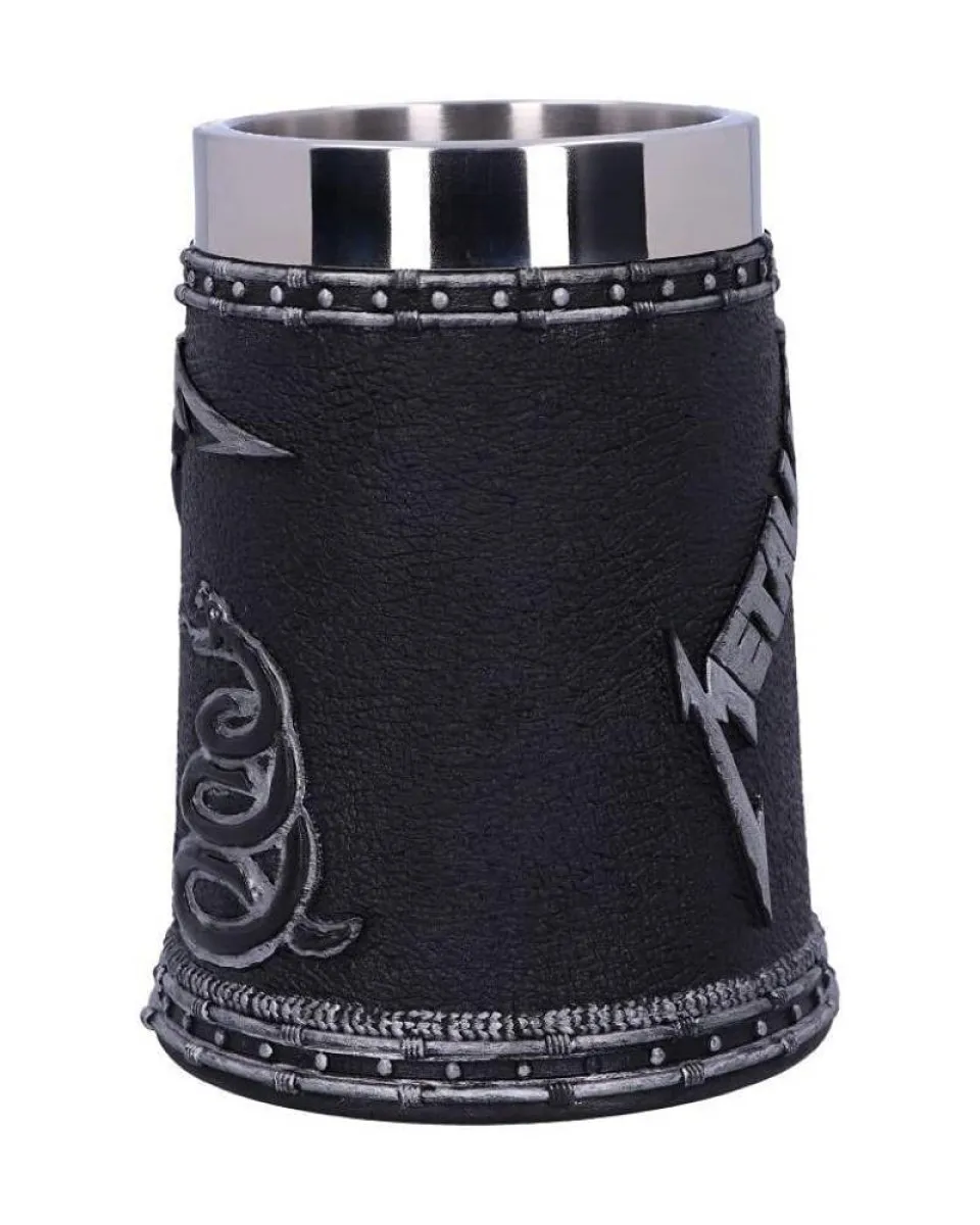 Krigla - Metallica - The Black Album 