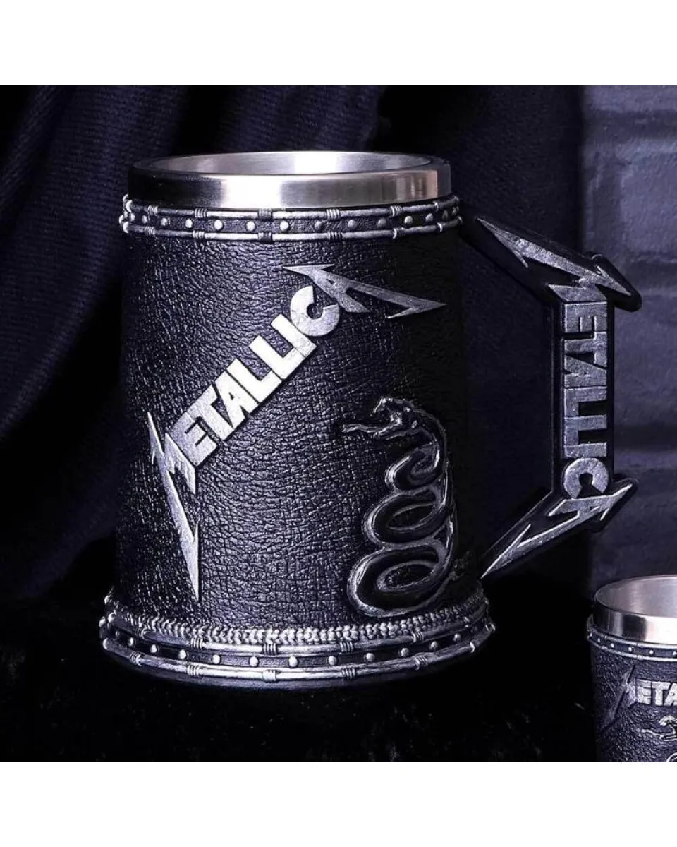 Krigla - Metallica - The Black Album 