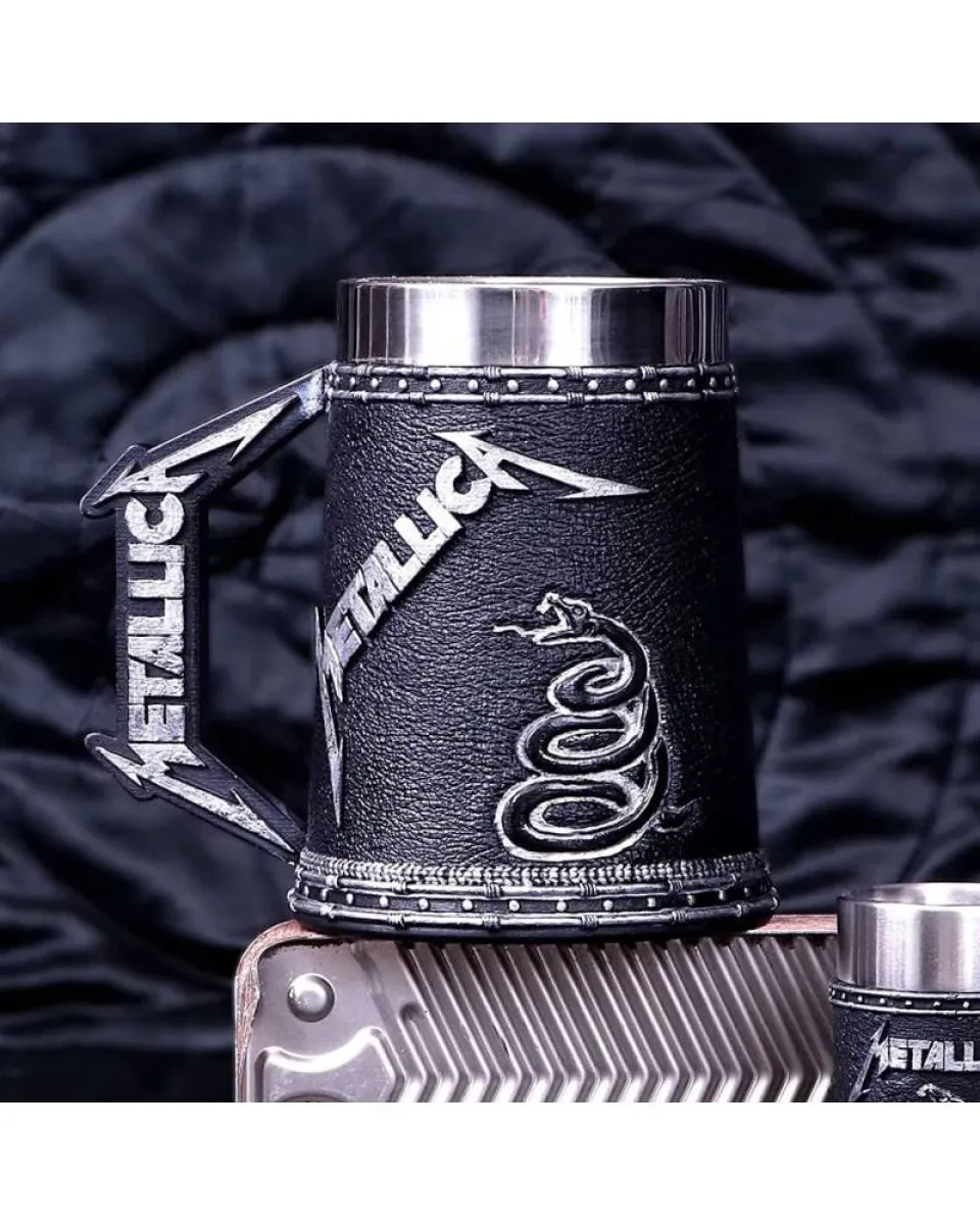 Krigla - Metallica - The Black Album 