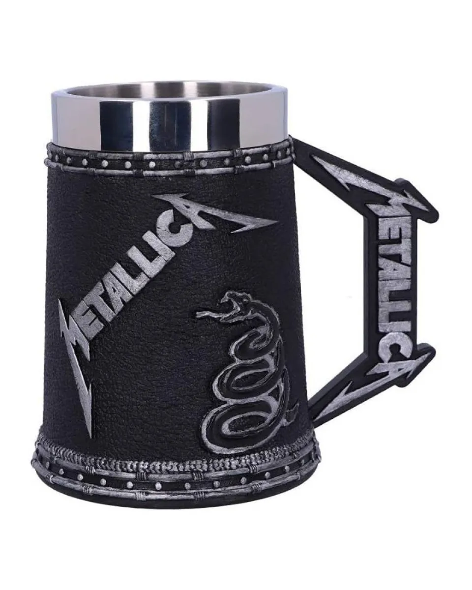 Krigla - Metallica - The Black Album 