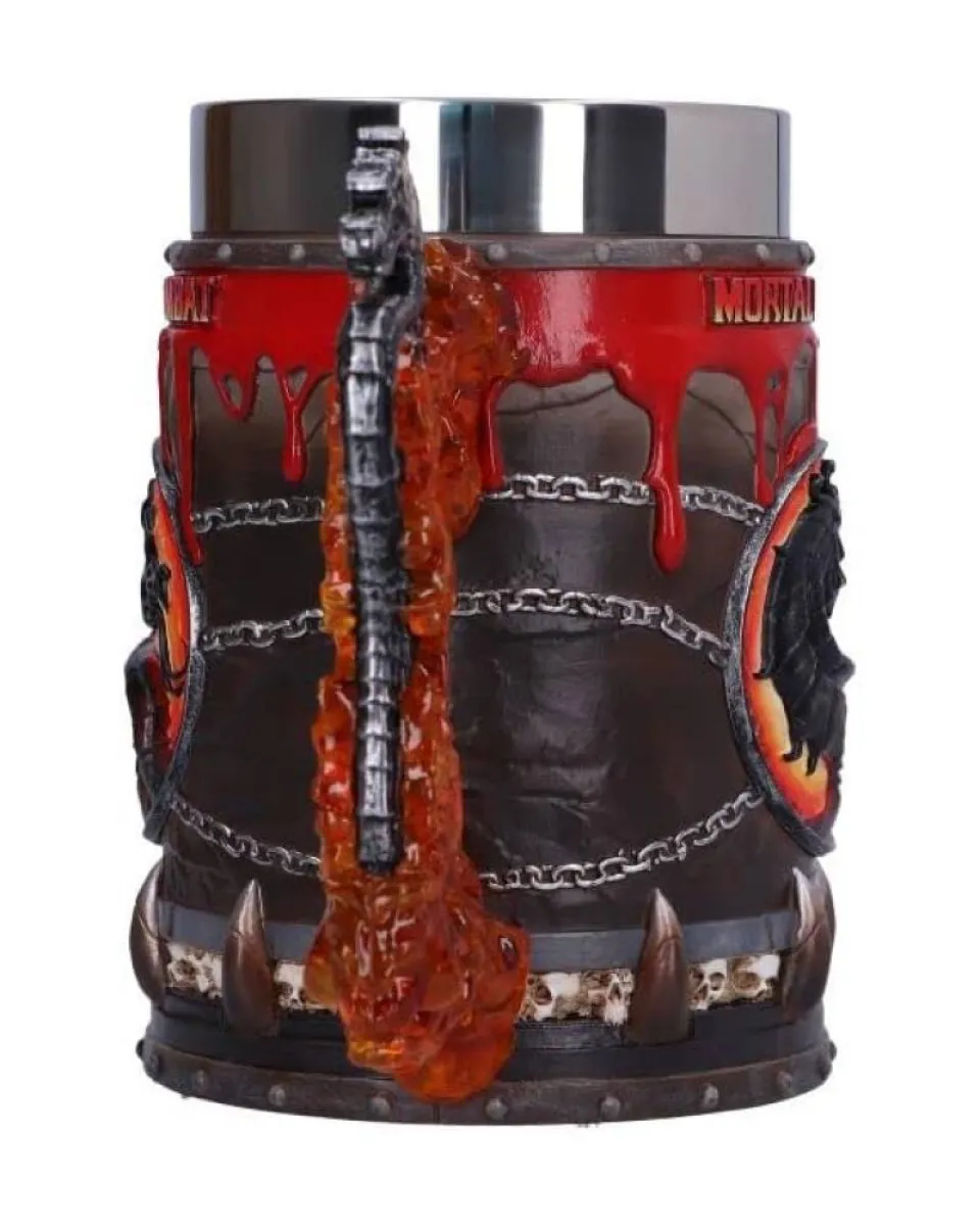 Krigla - Mortal Kombat 