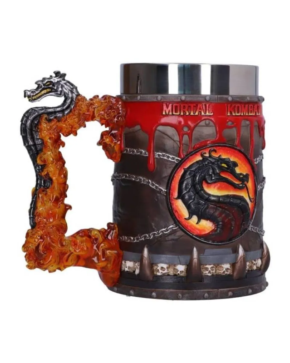 Krigla - Mortal Kombat 