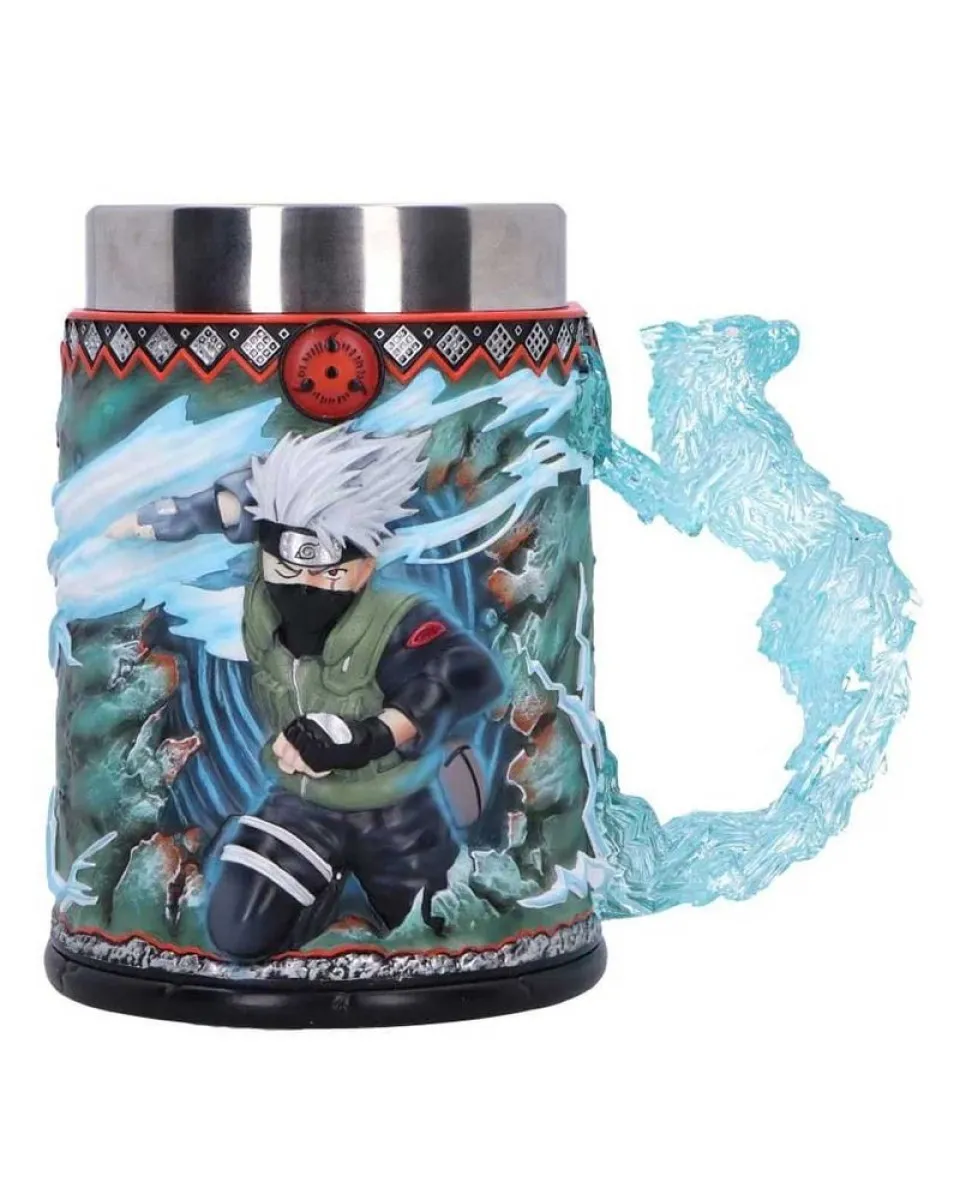 Krigla - Naruto Shippuden - Kakashi Tankard 