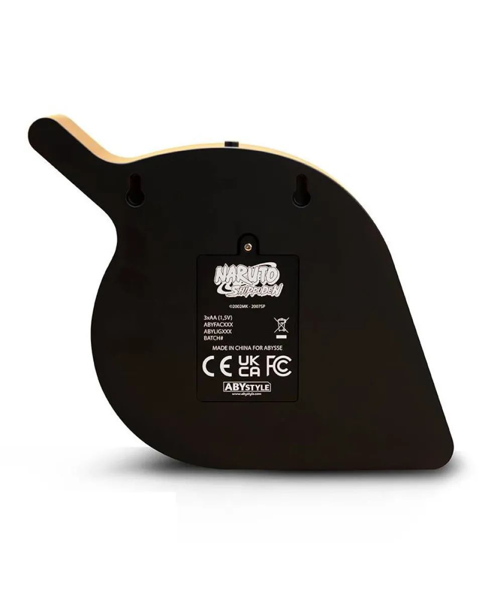 Lampa AbyStyle - Naruto Shippuden - Konoha 
