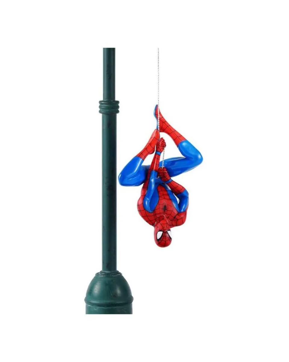 Lampa Marvel - Hanging Spider-Man Desk Light 