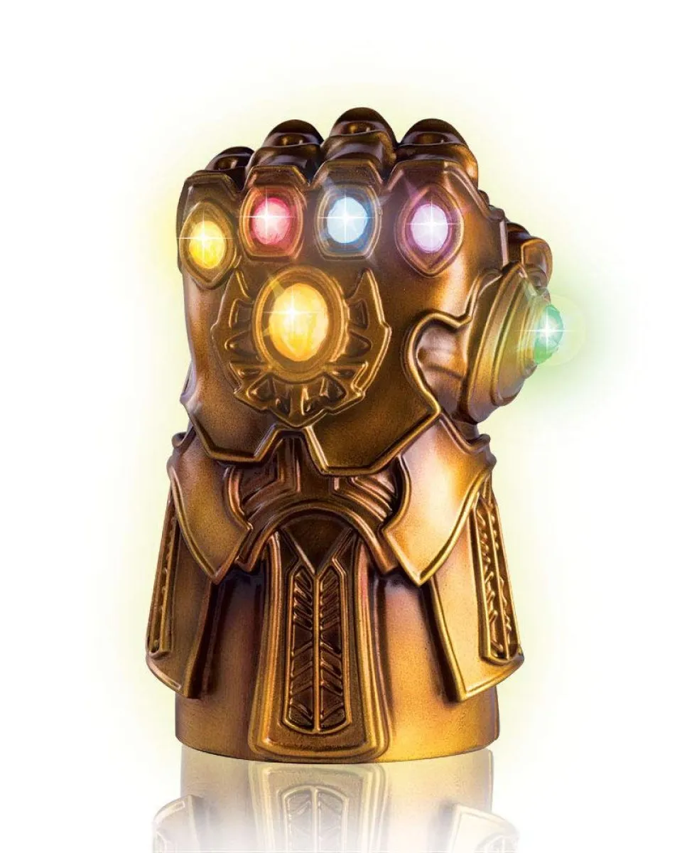 Lampa Marvel - Thanos Infinity Gauntlet Desk Light 