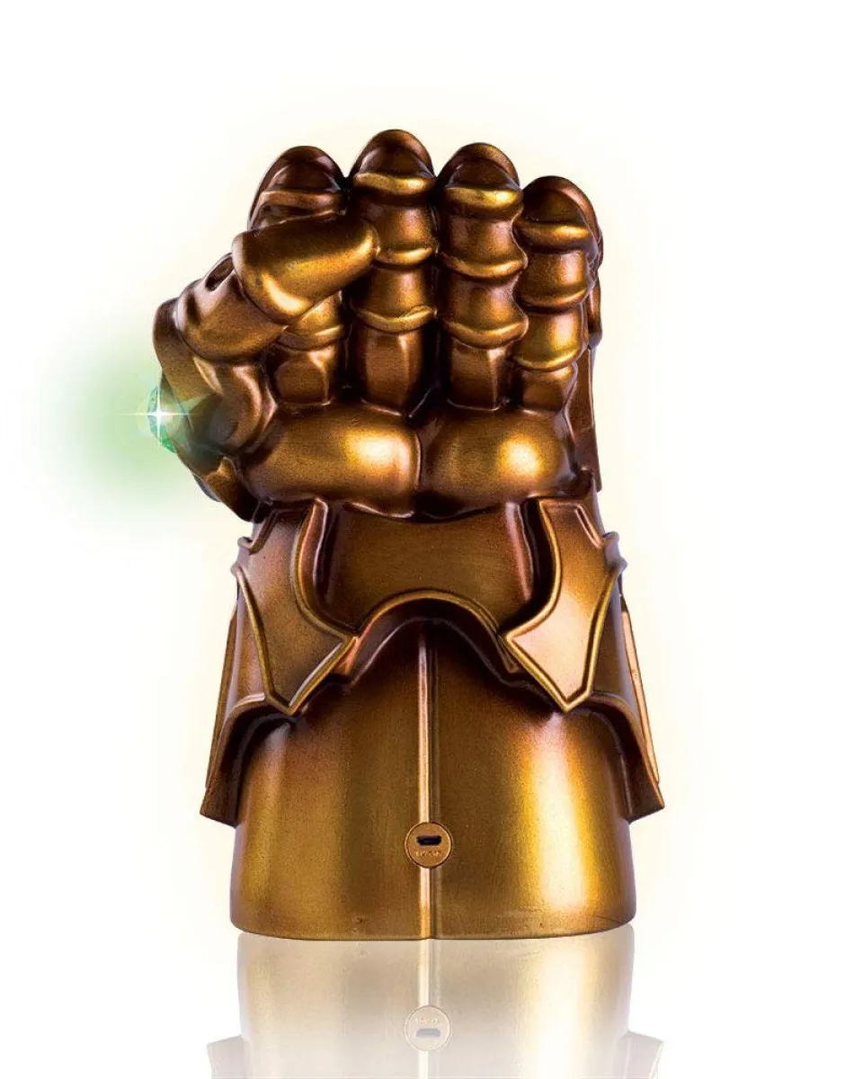 Lampa Marvel - Thanos Infinity Gauntlet Desk Light 